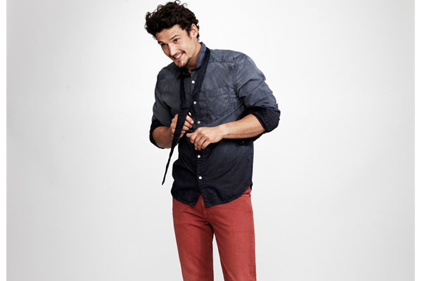 Colored Denim For Men: Yay Or Nay?